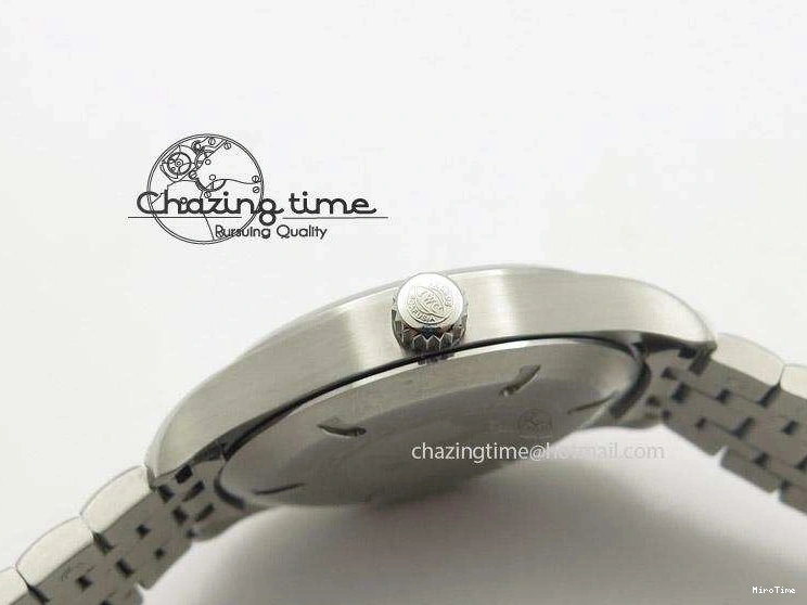 MIROTIME 0331 Mark XVII Le Petit Prince MK Maker 1:1 Best Edition SS Blue Dial On SS Bracelet A RelaxedFit 7376